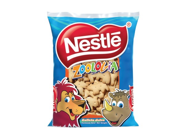 Galleta Zoología Nestlé 400GR