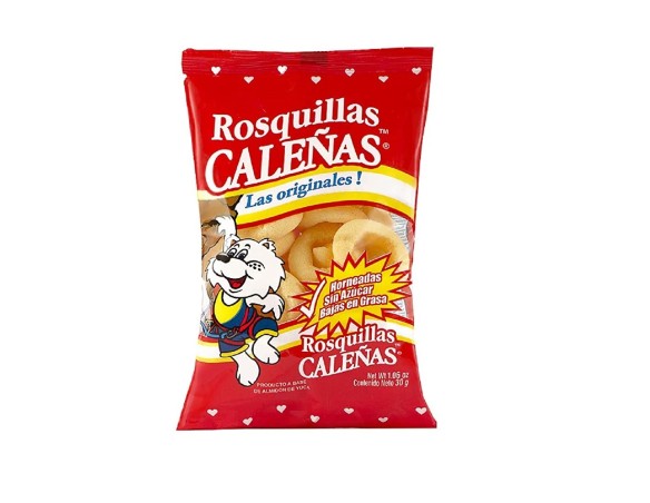 Rosquillas Caleñas 30GR