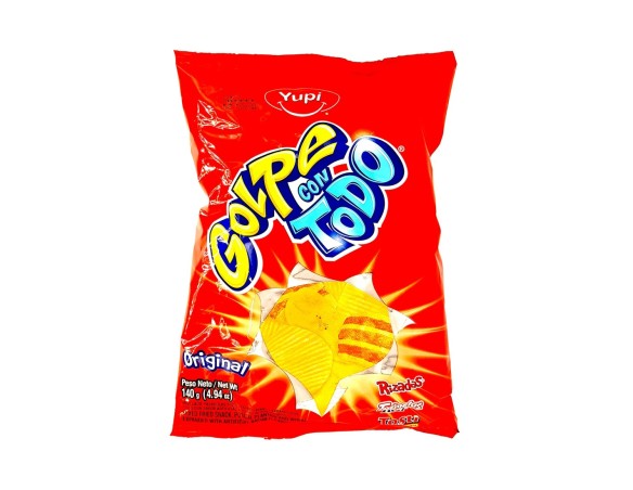 Golpe con Todo Original 140GR