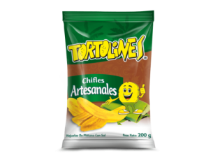 Tortolines Artesanales 200GR 2