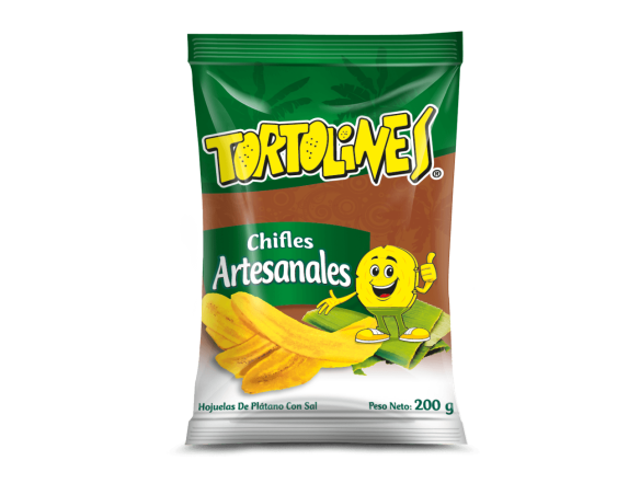 Tortolines Artesanales 200GR