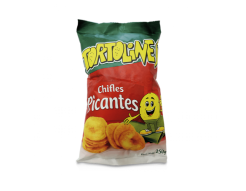 Tortolines Picante 250GR