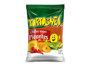 Tortolines Super Picante 100GR 2