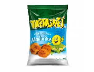 Tortolines Madurito 100GR 2