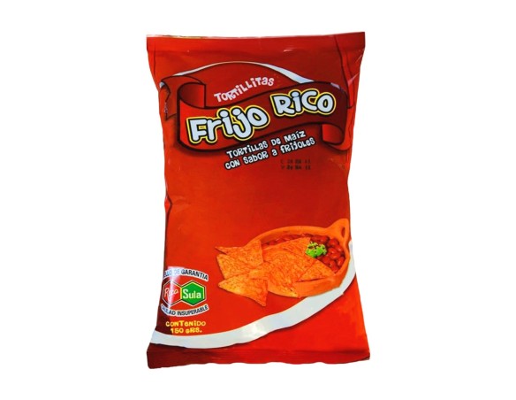 Frijo Rico 150GR