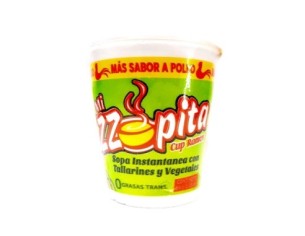 Mi Zzopita sabor Pollo Picante 2