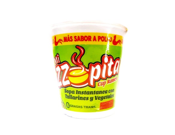 Mi Zzopita sabor Pollo Picante