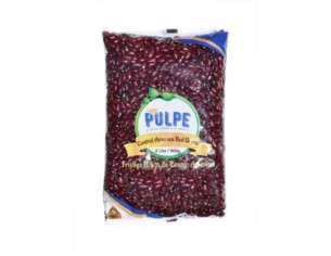 Frijoles Rojos de _Seda Pulpe 2