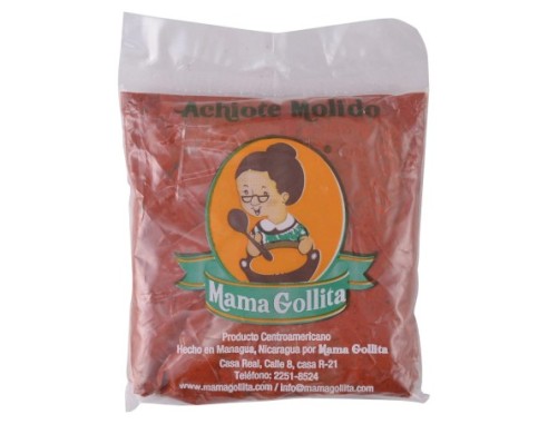 Achiote Mama Gollita