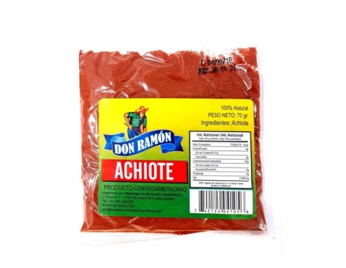 Achiote Don Ramon