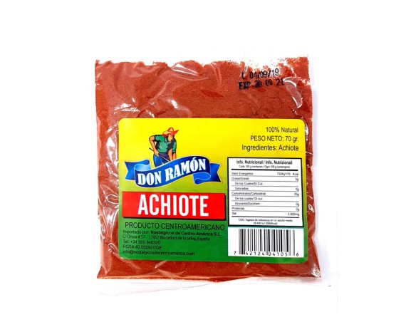 Achiote Don Ramon