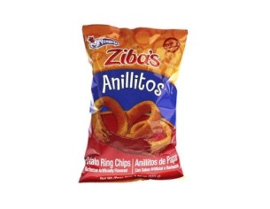 Anillitos Barbacoa 150GR 2