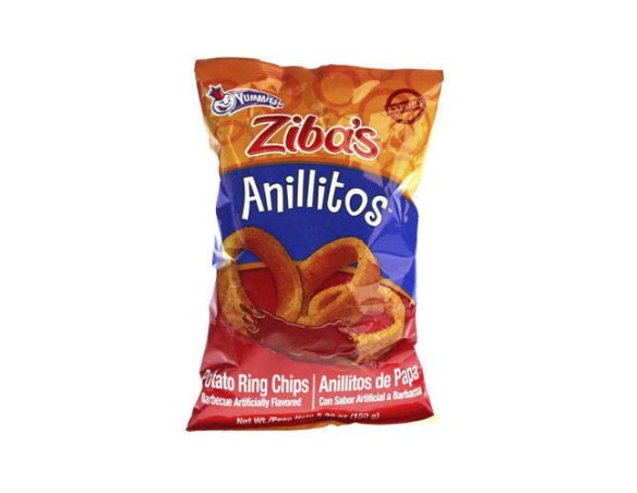 Anillitos Barbacoa 150GR