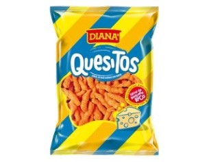 Quesitos Diana 131GR 2