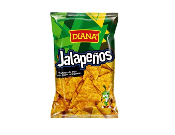 Jalapeños Diana 160GR