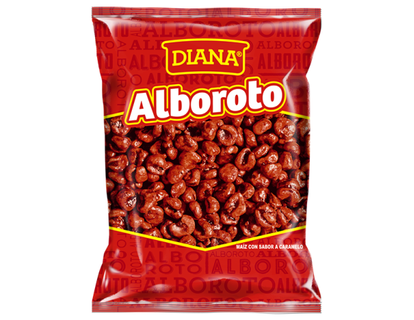 Alboroto Diana 200GR