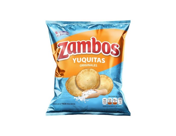 Zambos Yuquitas 155GR