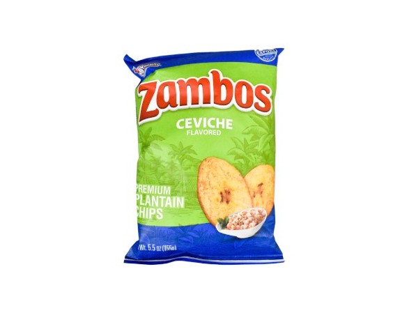 Zambos Ceviche 155GR