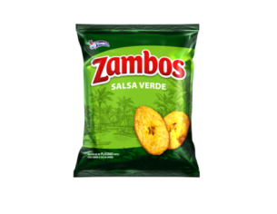 Zambos Salsa Verde 155GR 2