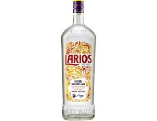 Larios Ginebra 1 LItro