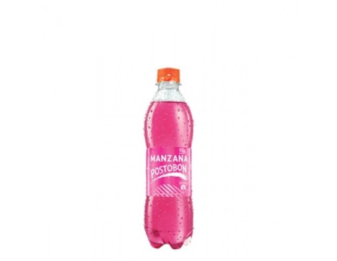 Postobon Manzana 500 ML