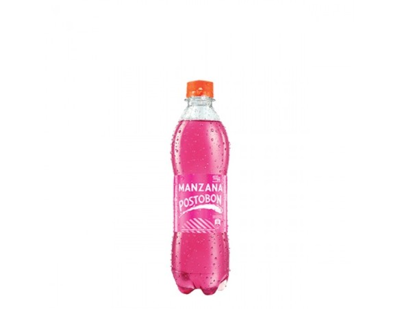 Postobon Manzana 500 ML