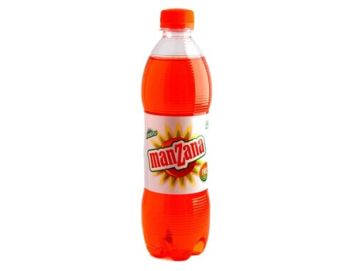 Manzana Baloru 500 ML