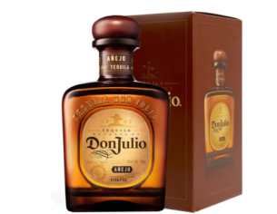Tequila Don Julio Añejo 2