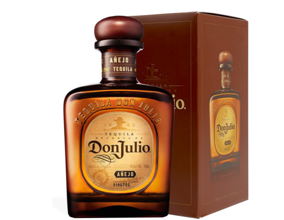 Tequila Don Julio Añejo