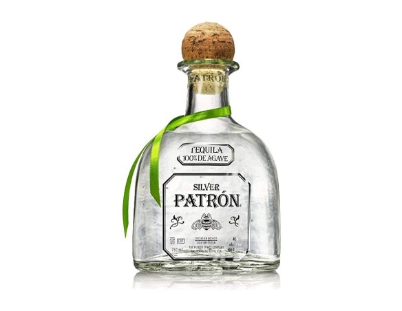 Tequila Patrón Silver