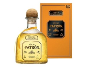Tequila Patrón Añejo 2