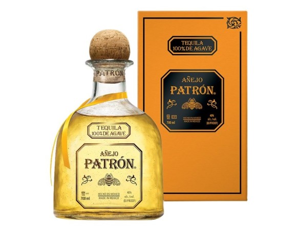 Tequila Patrón Añejo