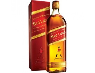 Johnnie Walker Red Label 70 cl 2