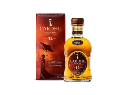 CARDHU 12 Años