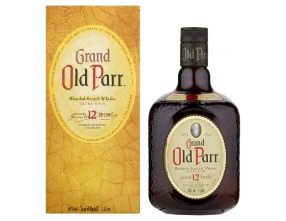 Old Parr 12 Años