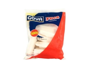 Yuca Congelada Gongelada 500GR