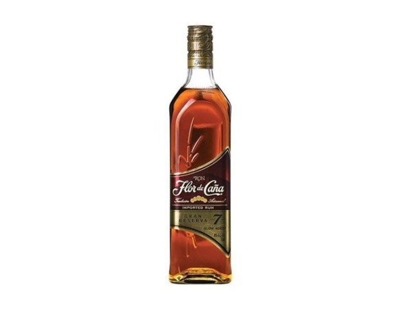 Ron Flor de Caña 7 Años