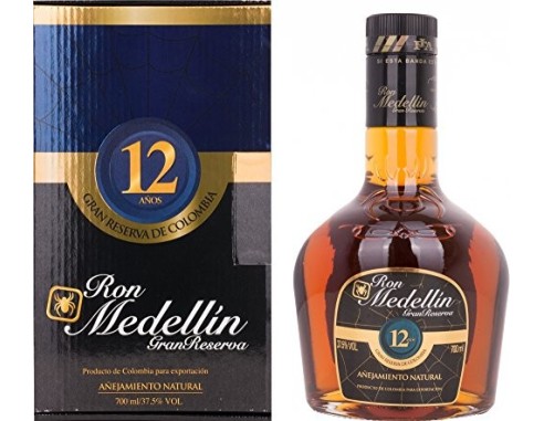 Ron Medellin 12 Años