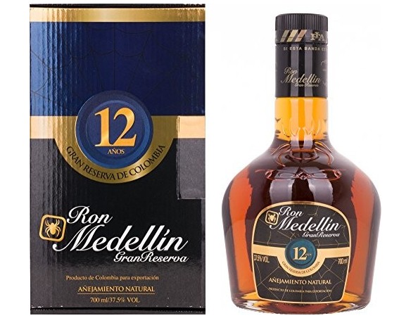 Ron Medellin 12 Años