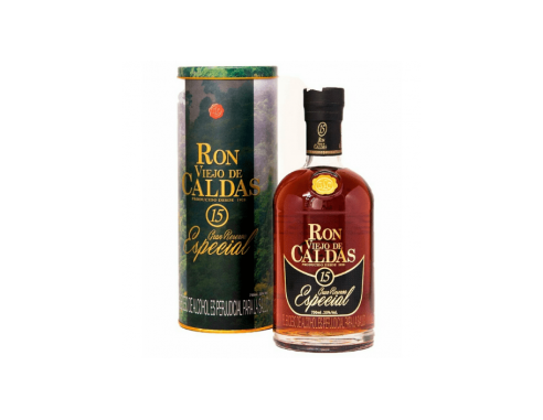 Ron Viejo de Caldas 15 Años