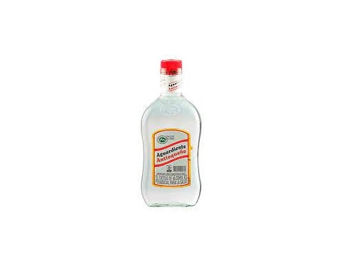 Aguardiente T/Roja
