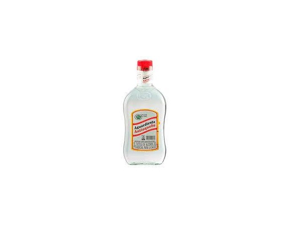 Aguardiente T/Roja
