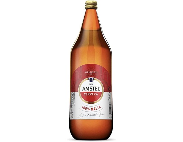 Cerveza Amstel 1 Litro