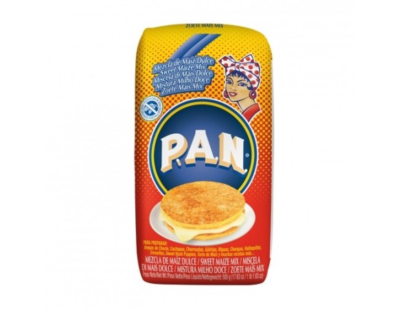 Harina Pan Dulce 500GR