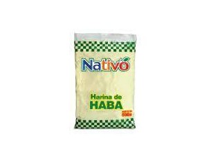Harina de Haba Nativo 500GR