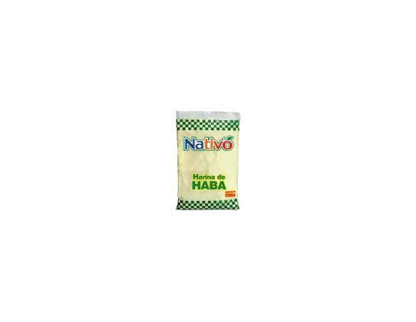 Harina de Haba Nativo 500GR