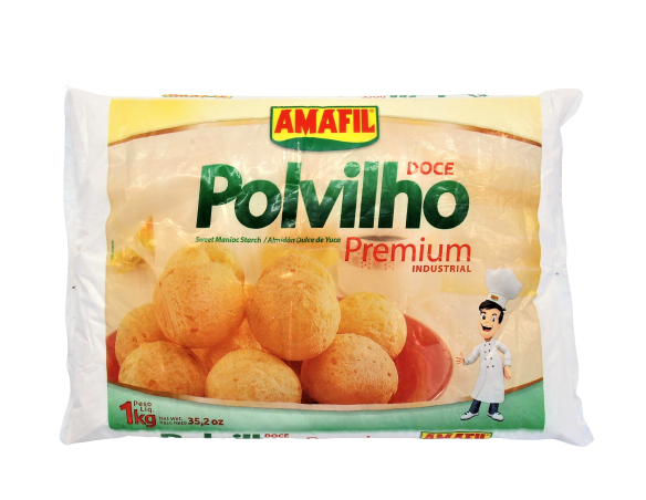 Polviho Doce Premium Amafil 1KG